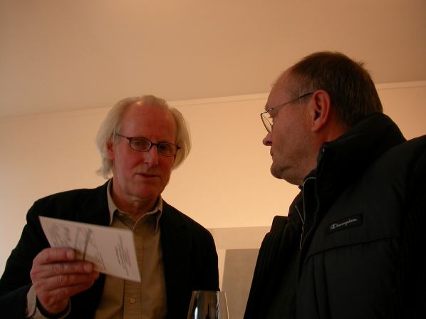 Oostende, John Carter (GB)